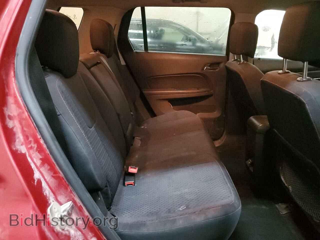 2014 GMC TERRAIN - VIN: 2GKALMEK8E6279424 - Фото 11