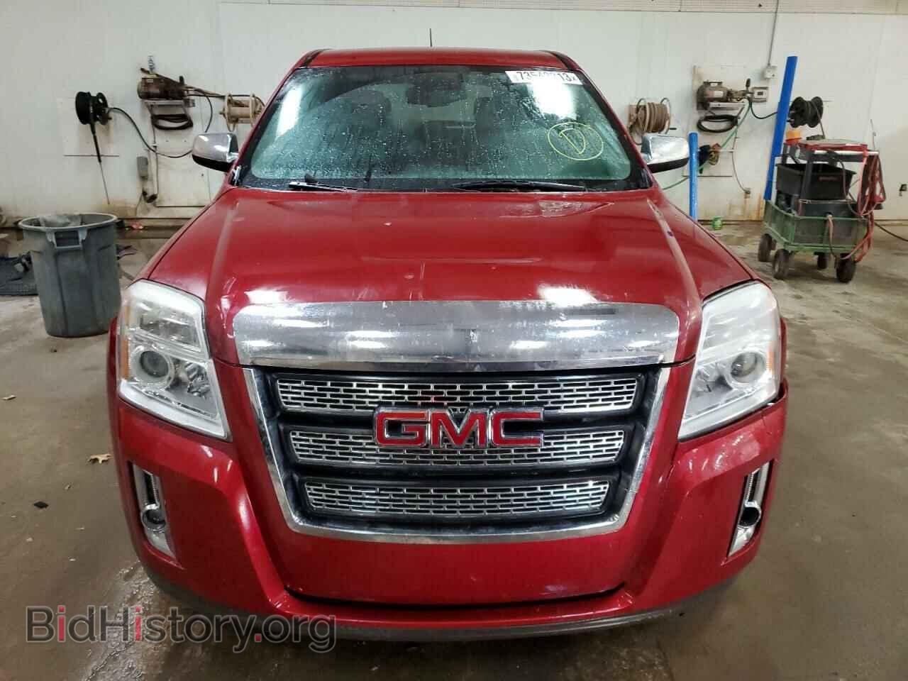 2014 GMC TERRAIN - VIN: 2GKALMEK8E6279424 - Фото 5