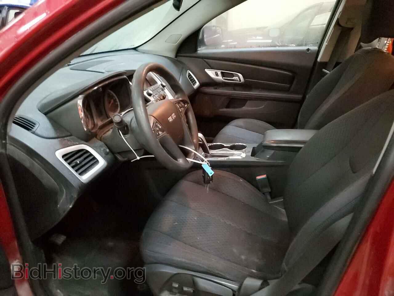 2014 GMC TERRAIN - VIN: 2GKALMEK8E6279424 - Фото 7