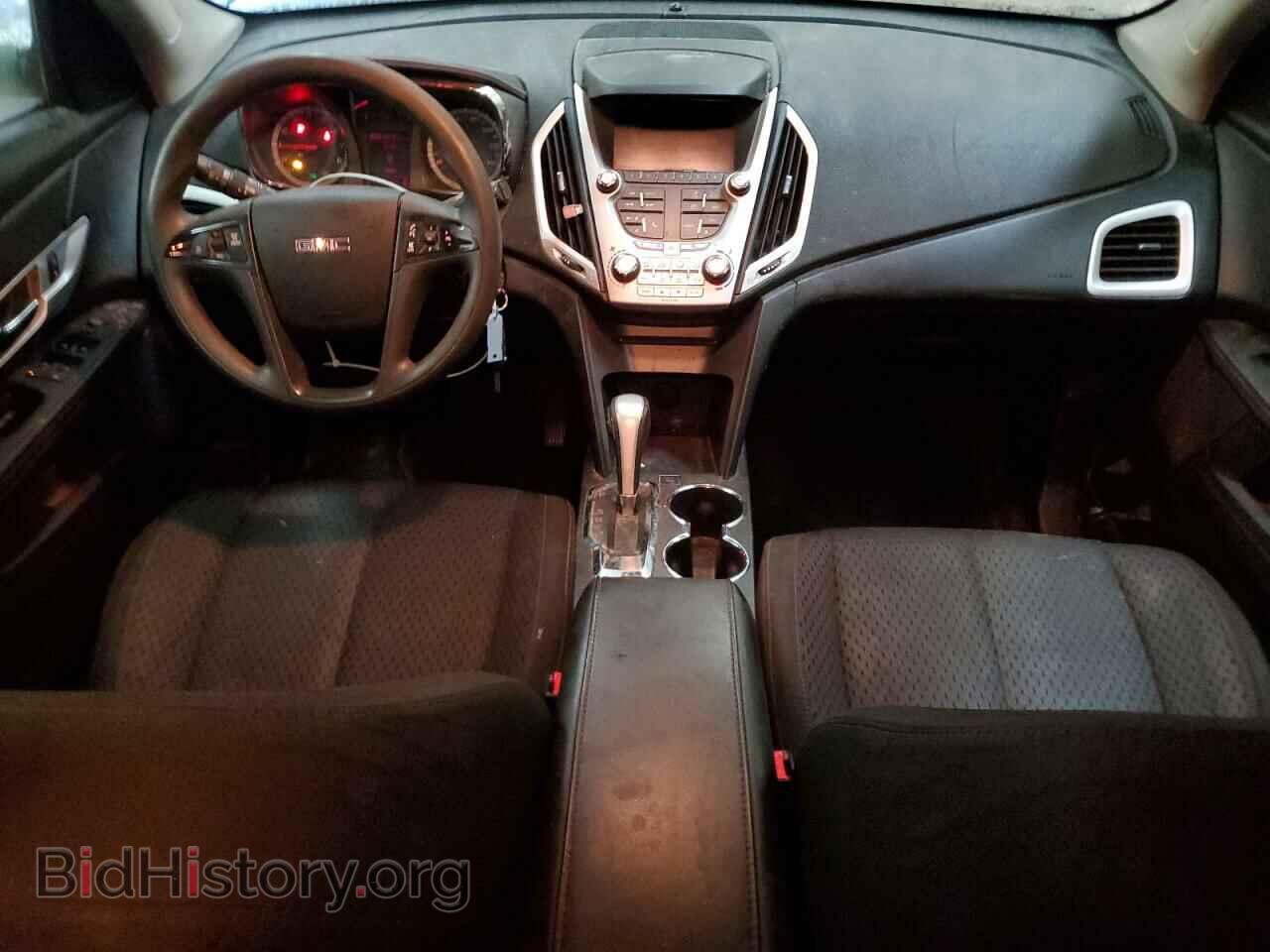 2014 GMC TERRAIN - VIN: 2GKALMEK8E6279424 - Фото 8
