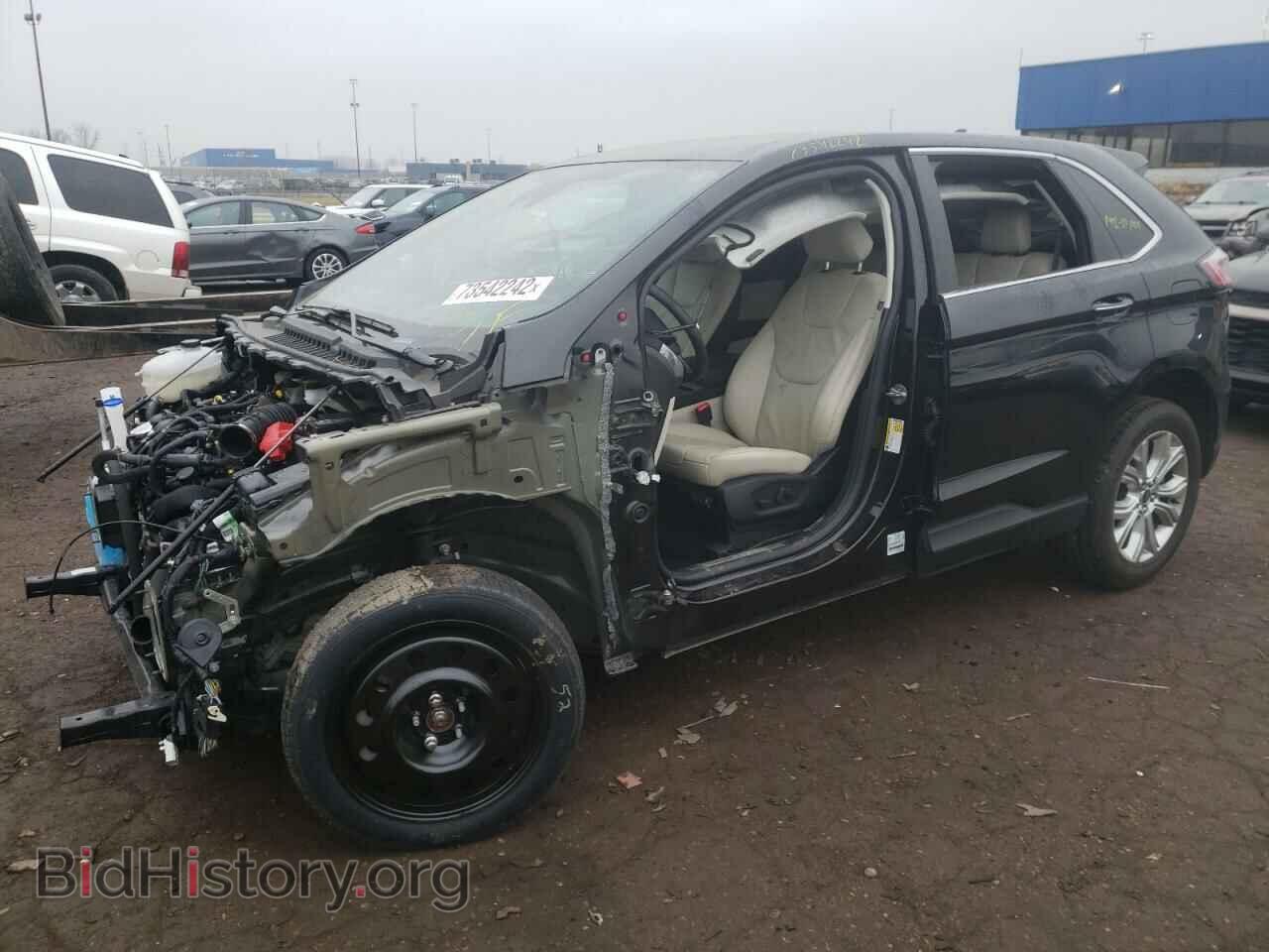 Фотография 2FMPK4K91MBA39868 - FORD EDGE 2021