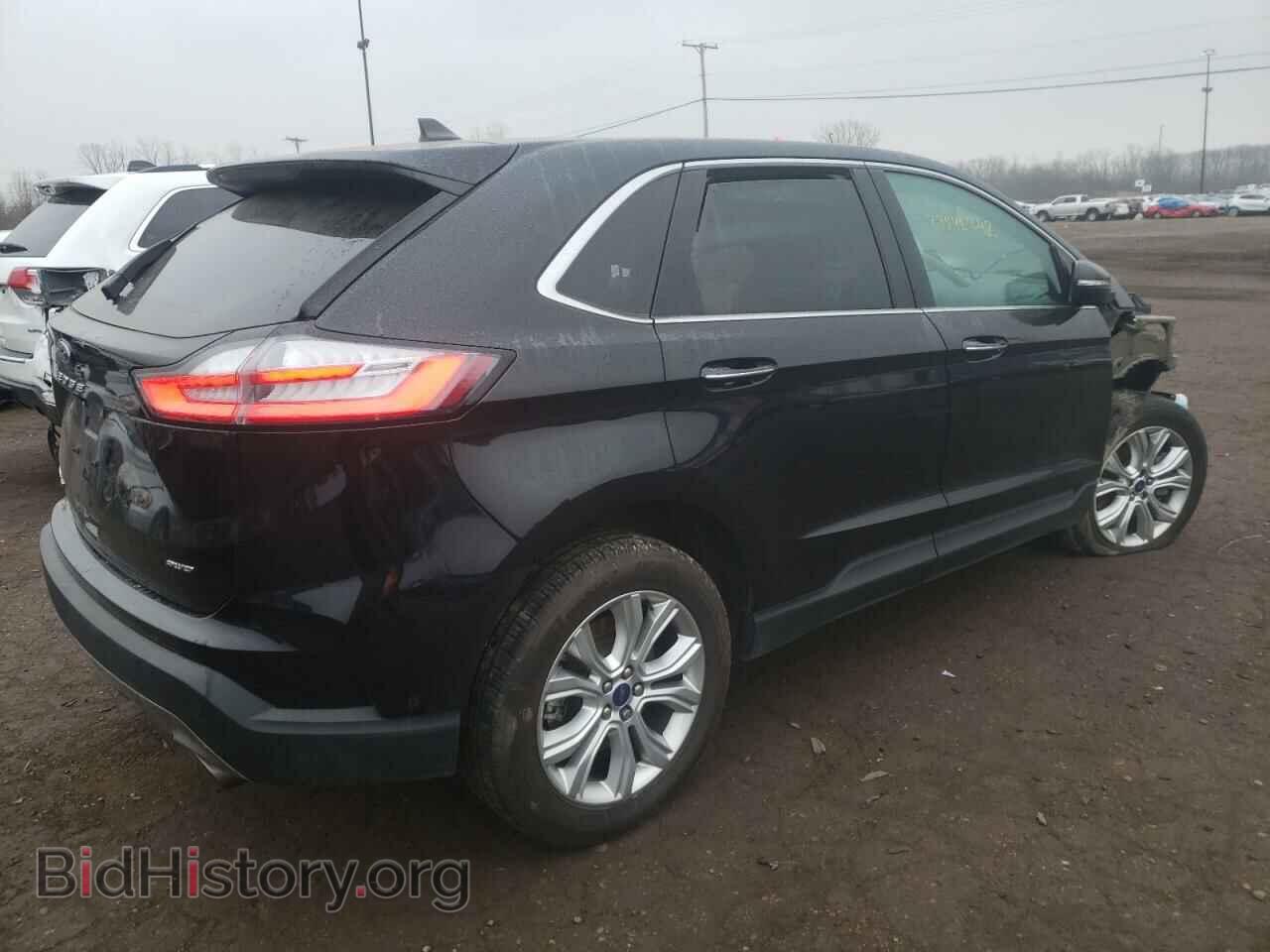 2021 FORD EDGE - VIN: 2FMPK4K91MBA39868 - Photo 3