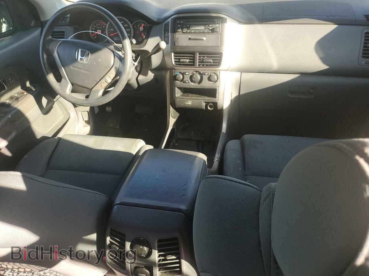 2007 HONDA PILOT - VIN: 5FNYF18197B029416 - Фото 8