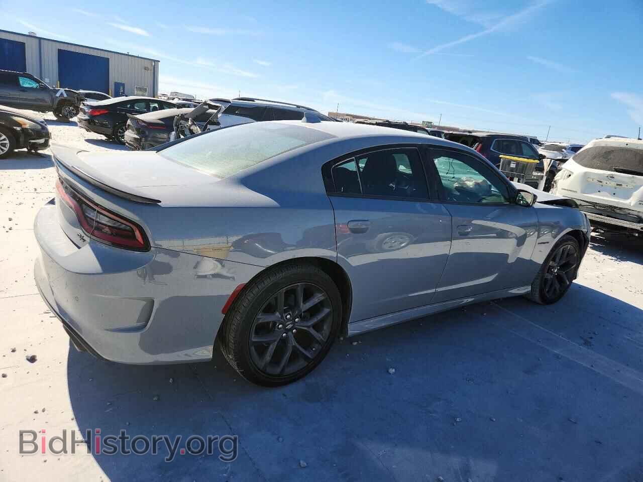 2021 DODGE CHARGER - VIN: 2C3CDXCT8MH675164 - Фото 3
