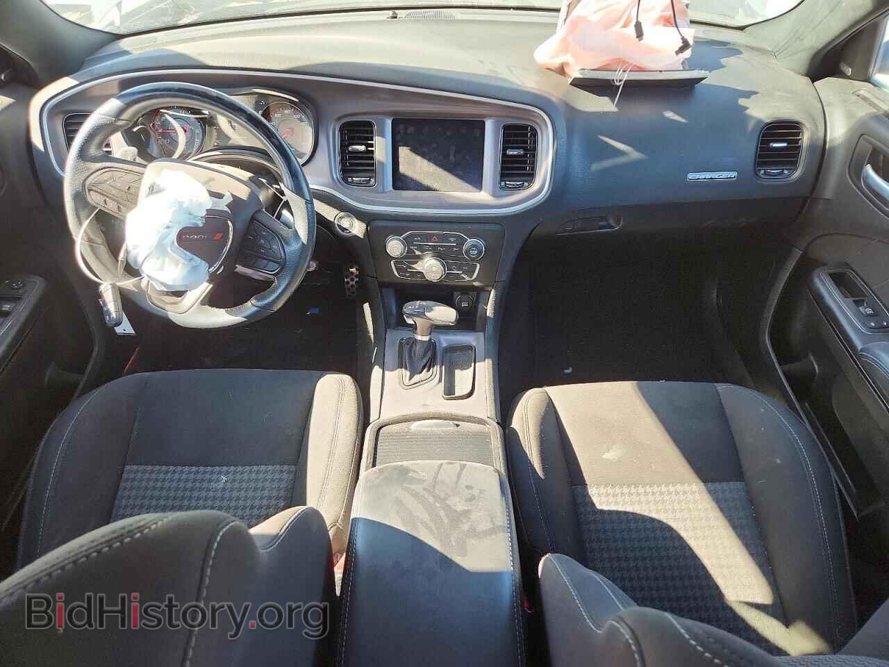 2021 DODGE CHARGER - VIN: 2C3CDXCT8MH675164 - Фото 8