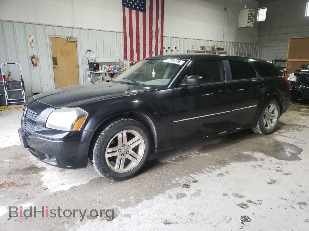 Фотография 2D4FV47V27H672204 - DODGE MAGNUM 2007