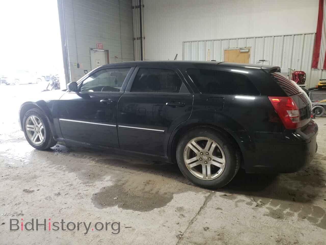 2007 DODGE MAGNUM - VIN: 2D4FV47V27H672204 - Фото 2