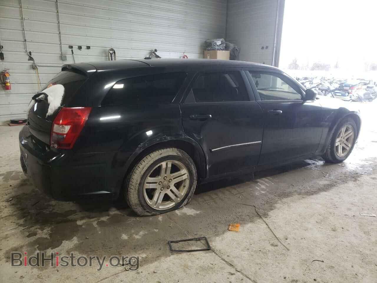 2007 DODGE MAGNUM - VIN: 2D4FV47V27H672204 - Фото 3