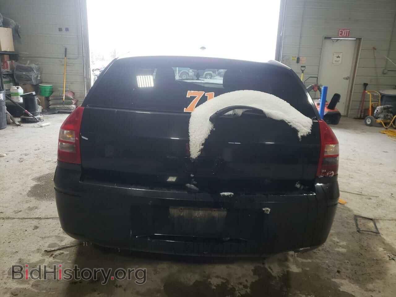 2007 DODGE MAGNUM - VIN: 2D4FV47V27H672204 - Фото 6