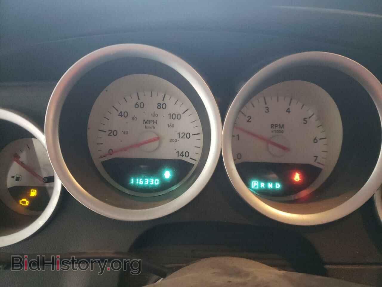 2007 DODGE MAGNUM - VIN: 2D4FV47V27H672204 - Фото 9