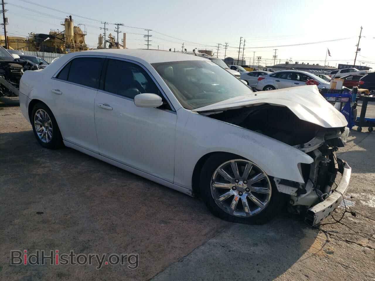 2013 CHRYSLER 300 - VIN: 2C3CCAAG4DH588609 - Фото 4