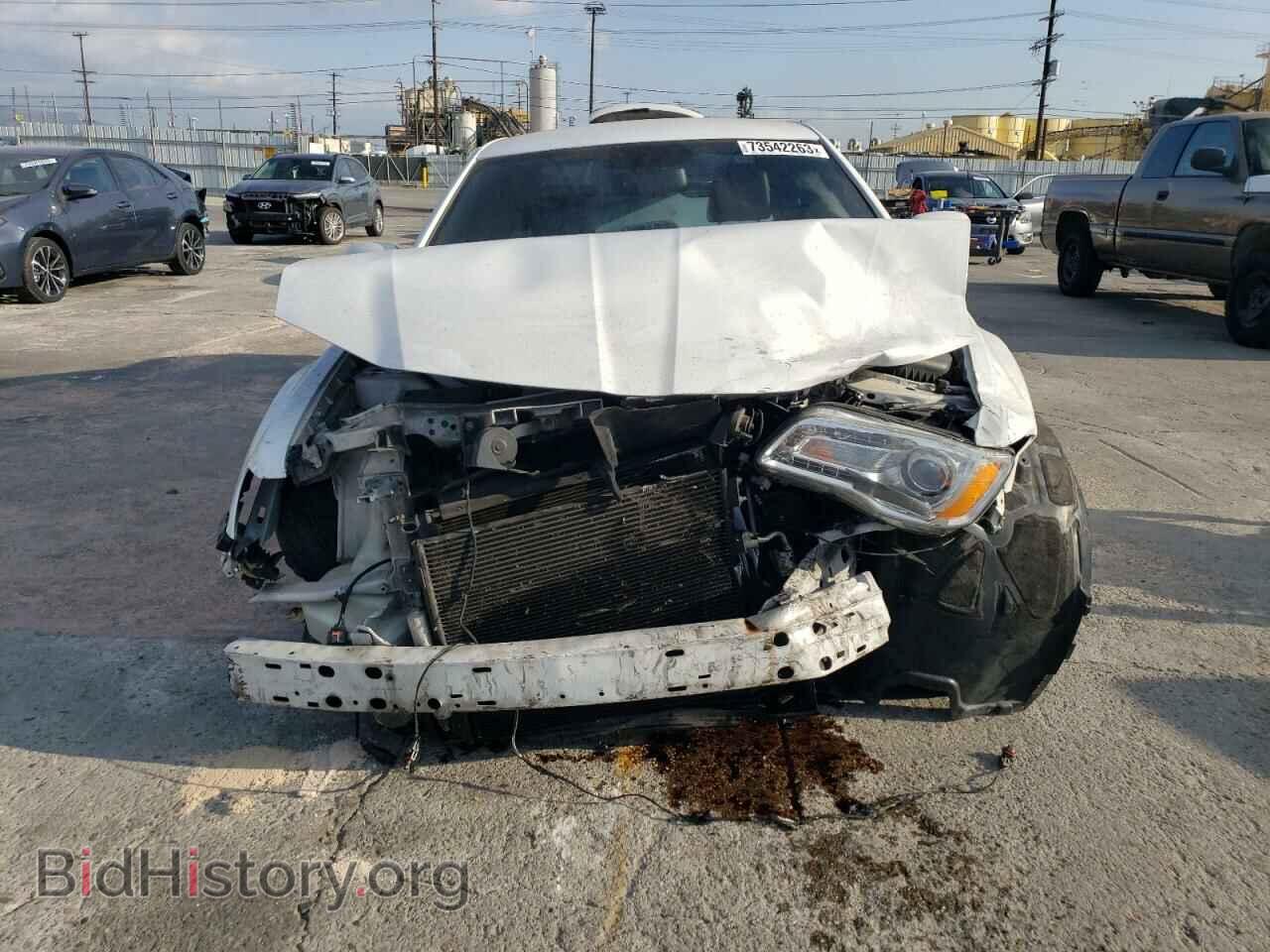 2013 CHRYSLER 300 - VIN: 2C3CCAAG4DH588609 - Фото 5