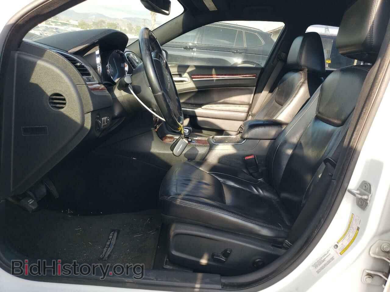 2013 CHRYSLER 300 - VIN: 2C3CCAAG4DH588609 - Фото 7