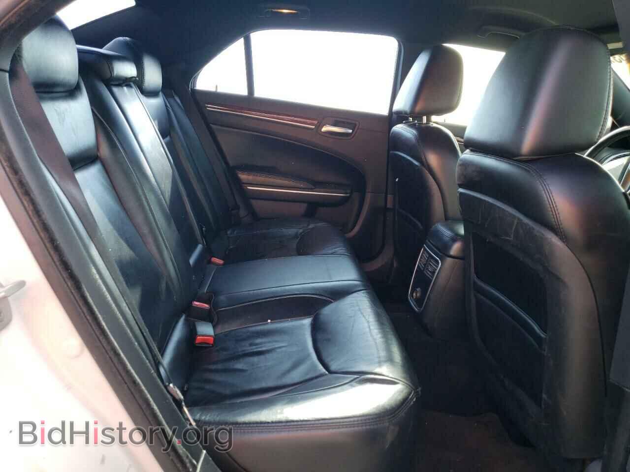 2013 CHRYSLER 300 - VIN: 2C3CCAAG4DH588609 - Фото 10