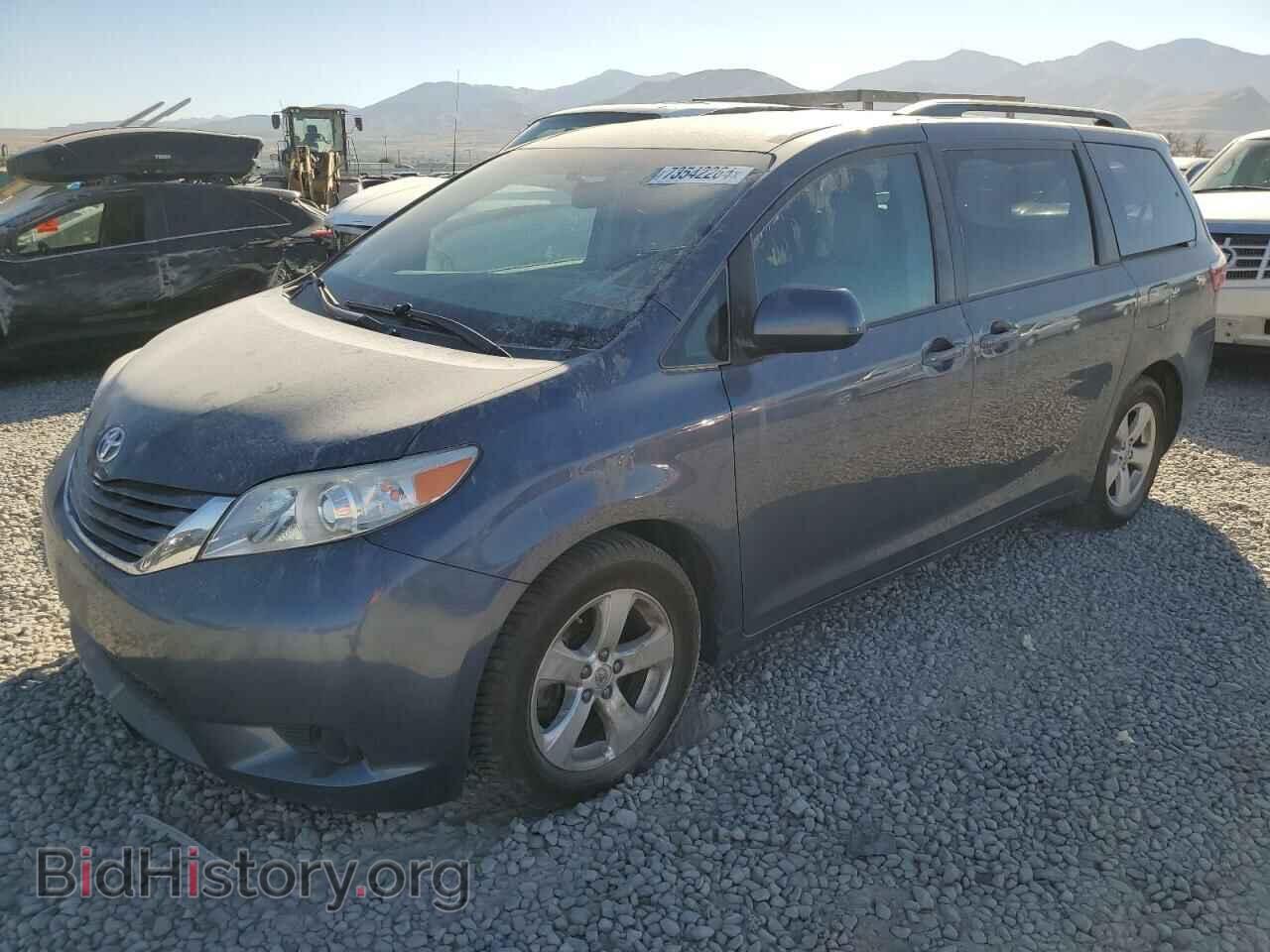 Photo 5TDKZ3DC8HS789687 - TOYOTA All Models 2017