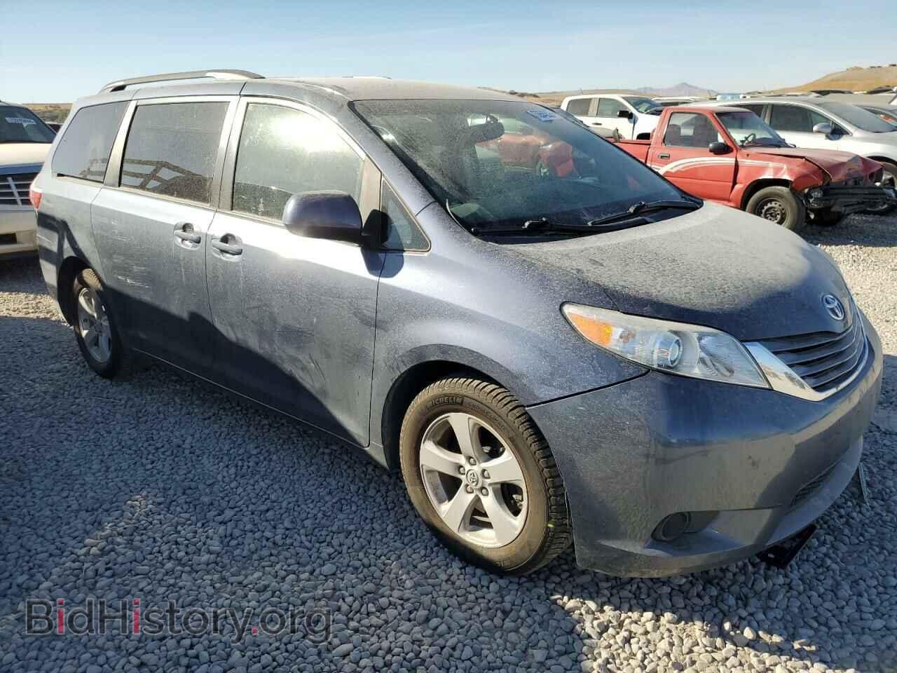 2017 TOYOTA All Models - VIN: 5TDKZ3DC8HS789687 - Фото 4