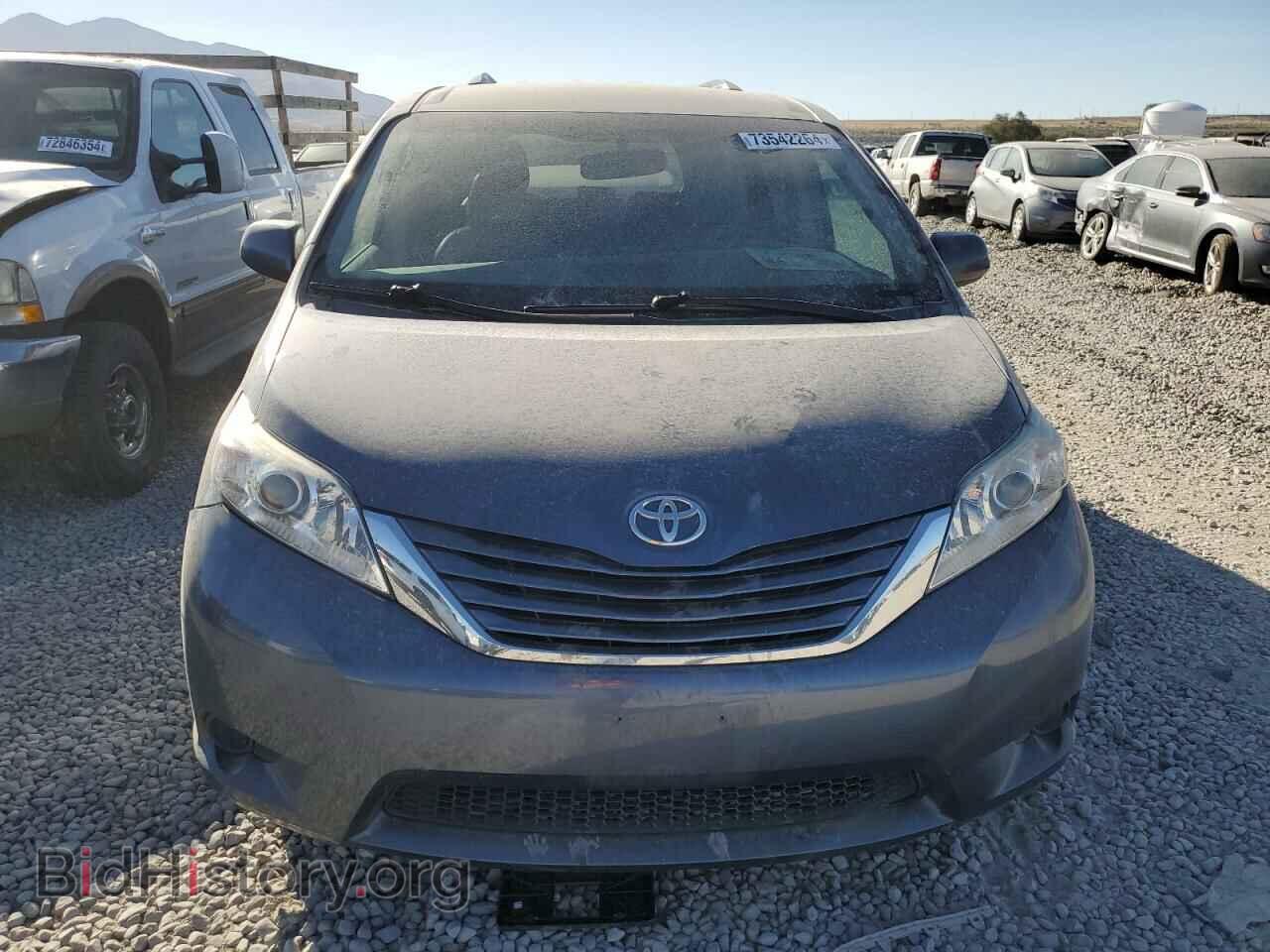 2017 TOYOTA All Models - VIN: 5TDKZ3DC8HS789687 - Фото 5