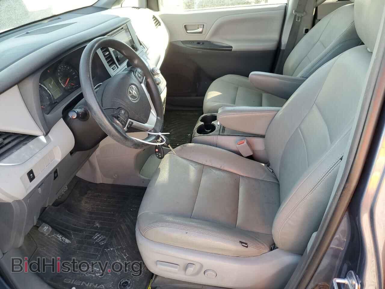 2017 TOYOTA All Models - VIN: 5TDKZ3DC8HS789687 - Фото 7