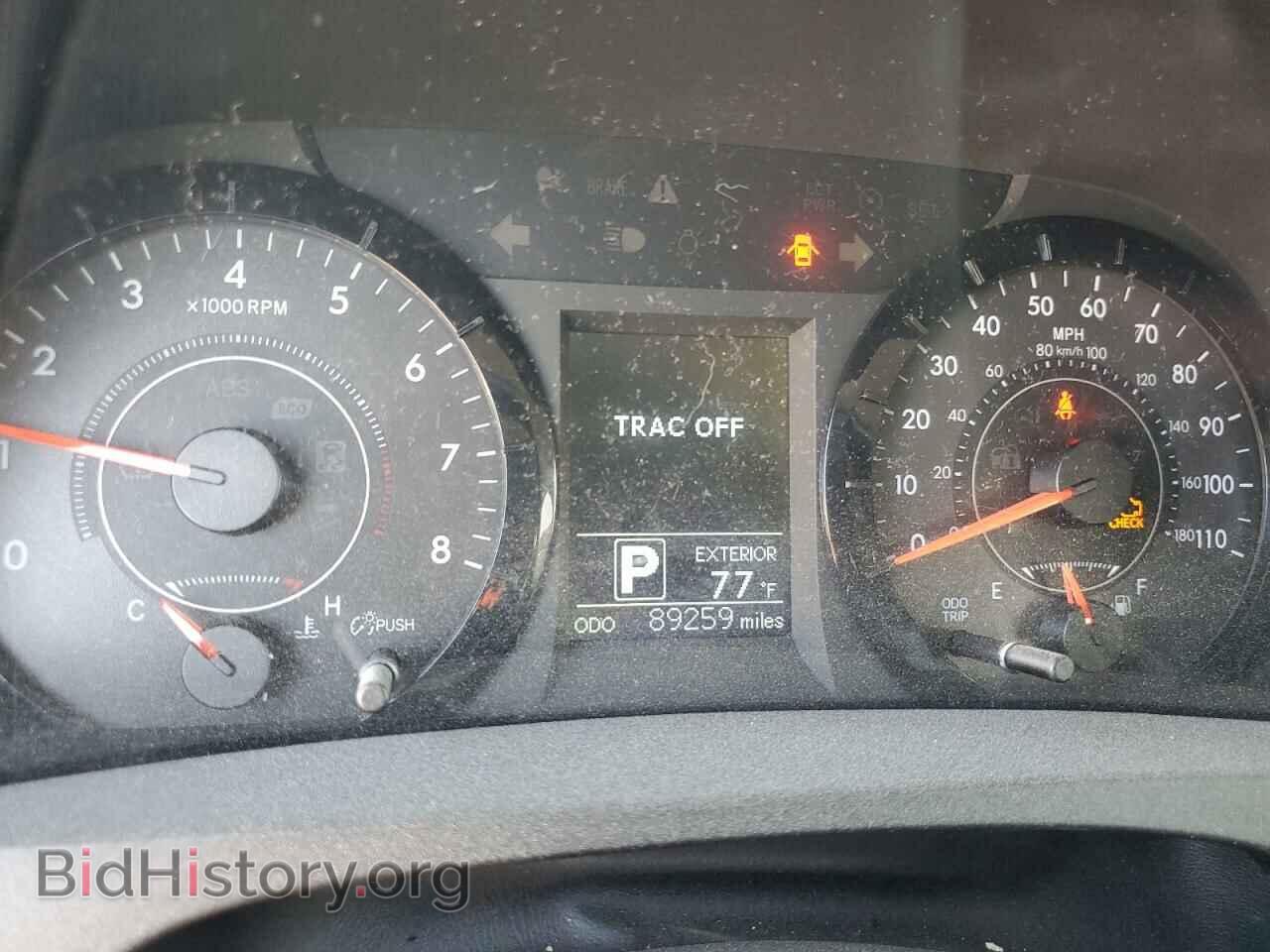 2017 TOYOTA All Models - VIN: 5TDKZ3DC8HS789687 - Фото 9