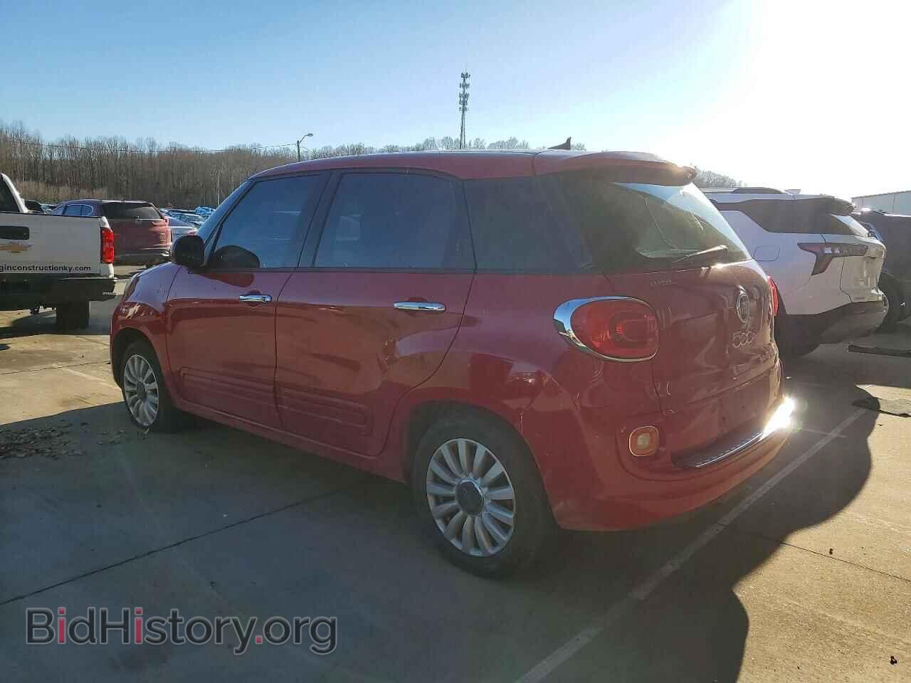 2017 FIAT 500 - VIN: ZFBCFAAH8HZ039063 - Photo 2