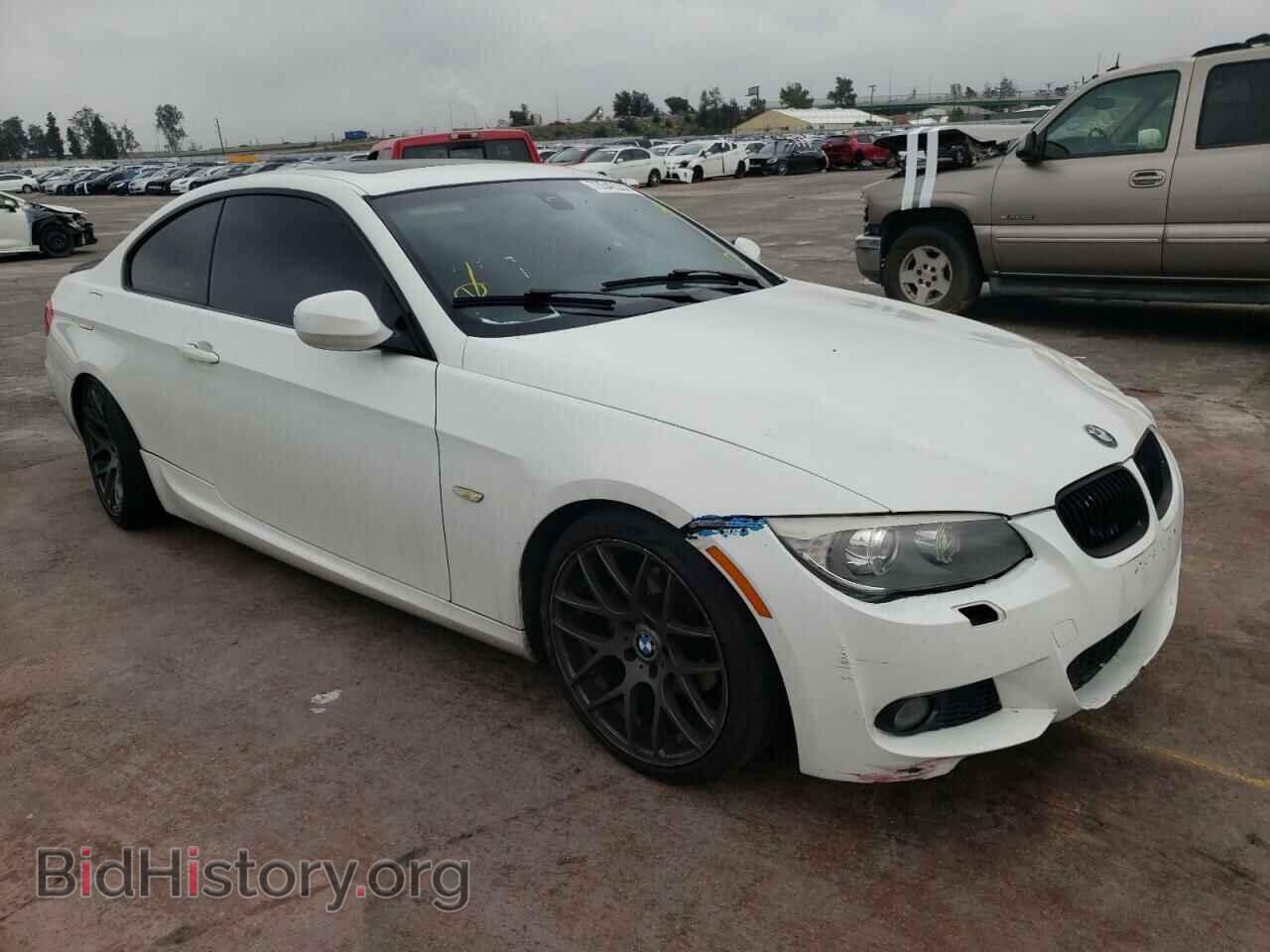 2012 BMW 3 SERIES - VIN: WBAKE5C54CE756112 - Фото 4