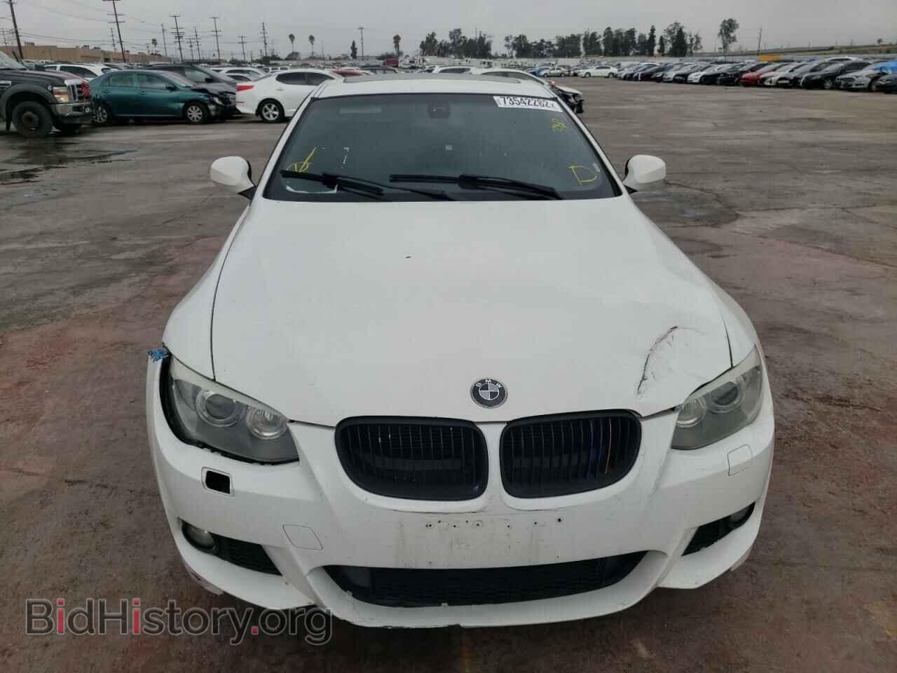 2012 BMW 3 SERIES - VIN: WBAKE5C54CE756112 - Фото 5