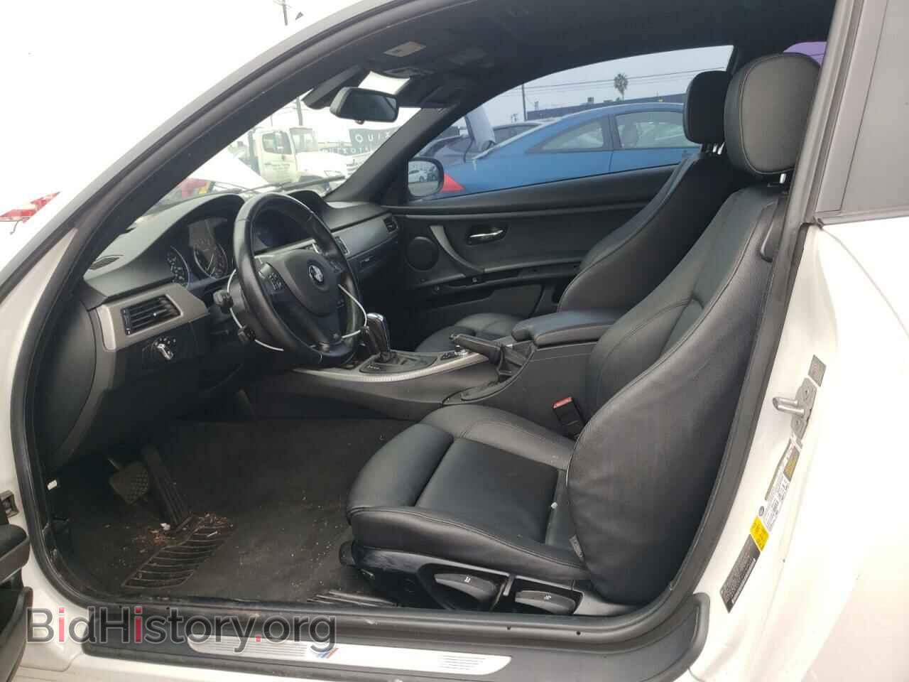 2012 BMW 3 SERIES - VIN: WBAKE5C54CE756112 - Фото 7