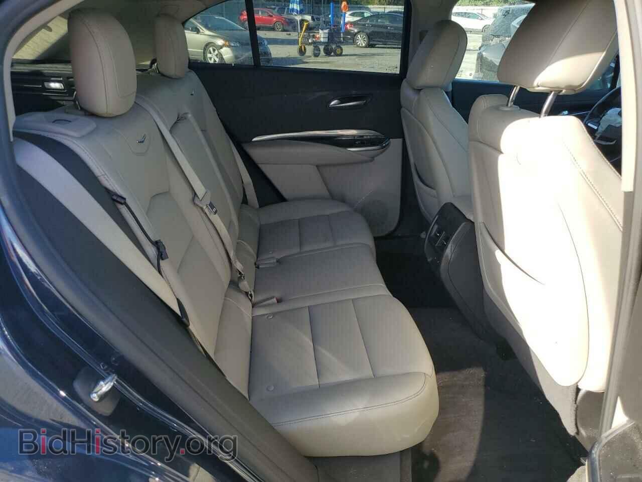 2021 CADILLAC XT4 - VIN: 1GYFZBR41MF005996 - Фото 11
