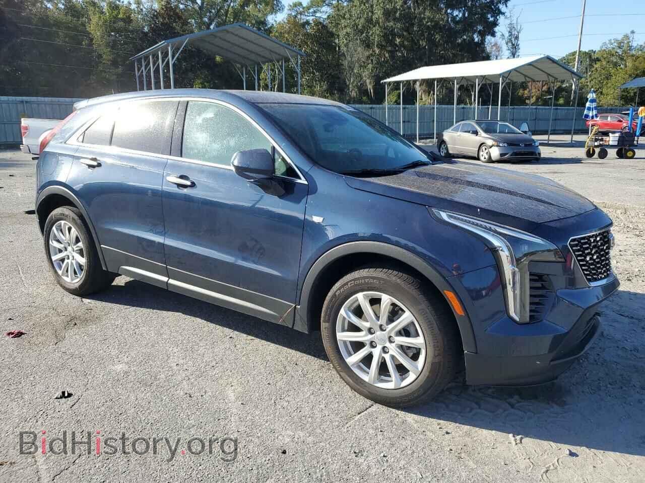 2021 CADILLAC XT4 - VIN: 1GYFZBR41MF005996 - Фото 4