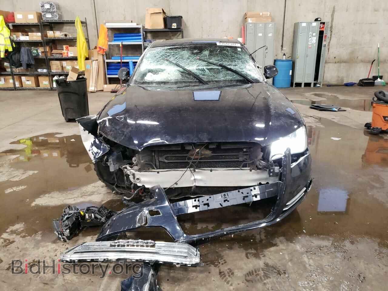 2012 AUDI A8 - VIN: WAURVAFD2CN012373 - Фото 5