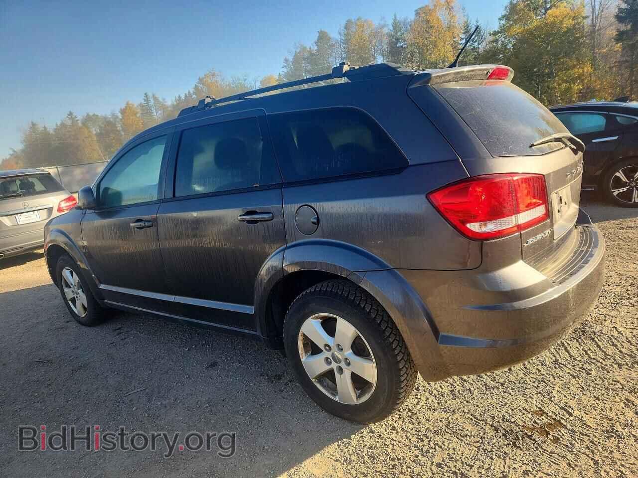 2015 DODGE JOURNEY - VIN: 3C4PDCAB9FT649554 - Фото 2