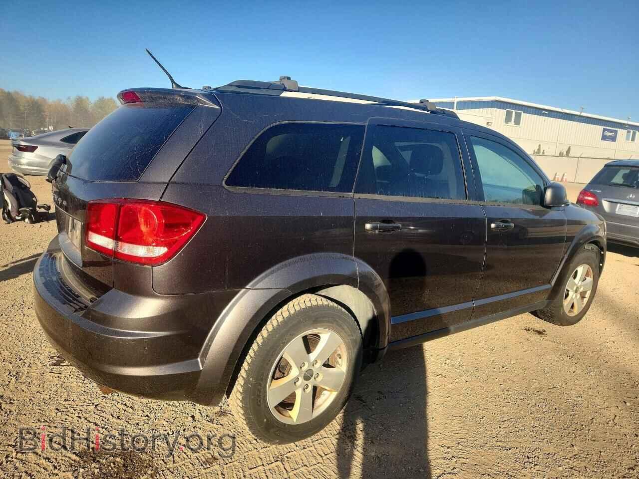 2015 DODGE JOURNEY - VIN: 3C4PDCAB9FT649554 - Фото 3