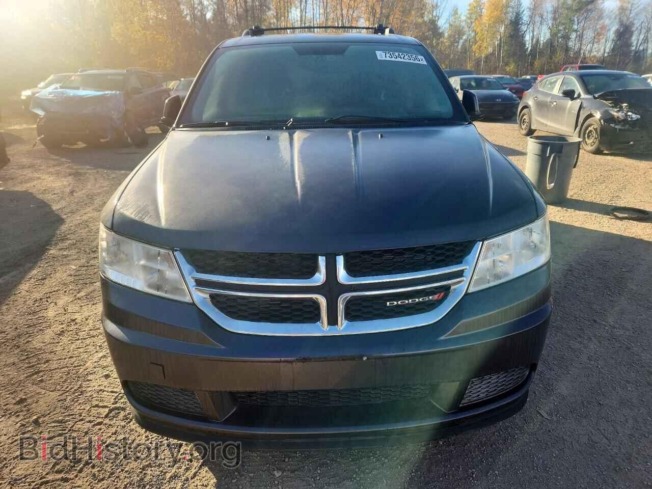 2015 DODGE JOURNEY - VIN: 3C4PDCAB9FT649554 - Фото 5