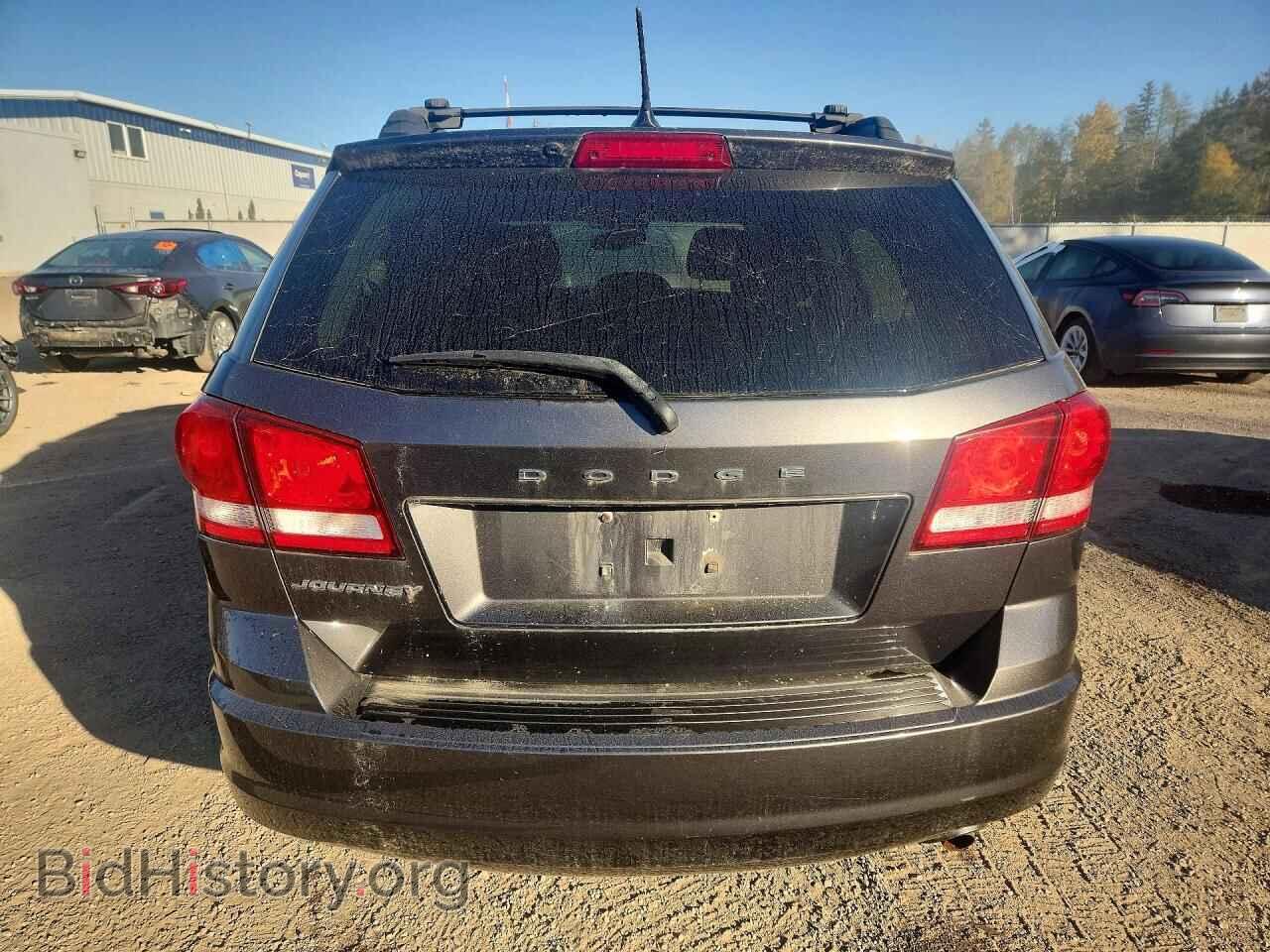 2015 DODGE JOURNEY - VIN: 3C4PDCAB9FT649554 - Фото 6