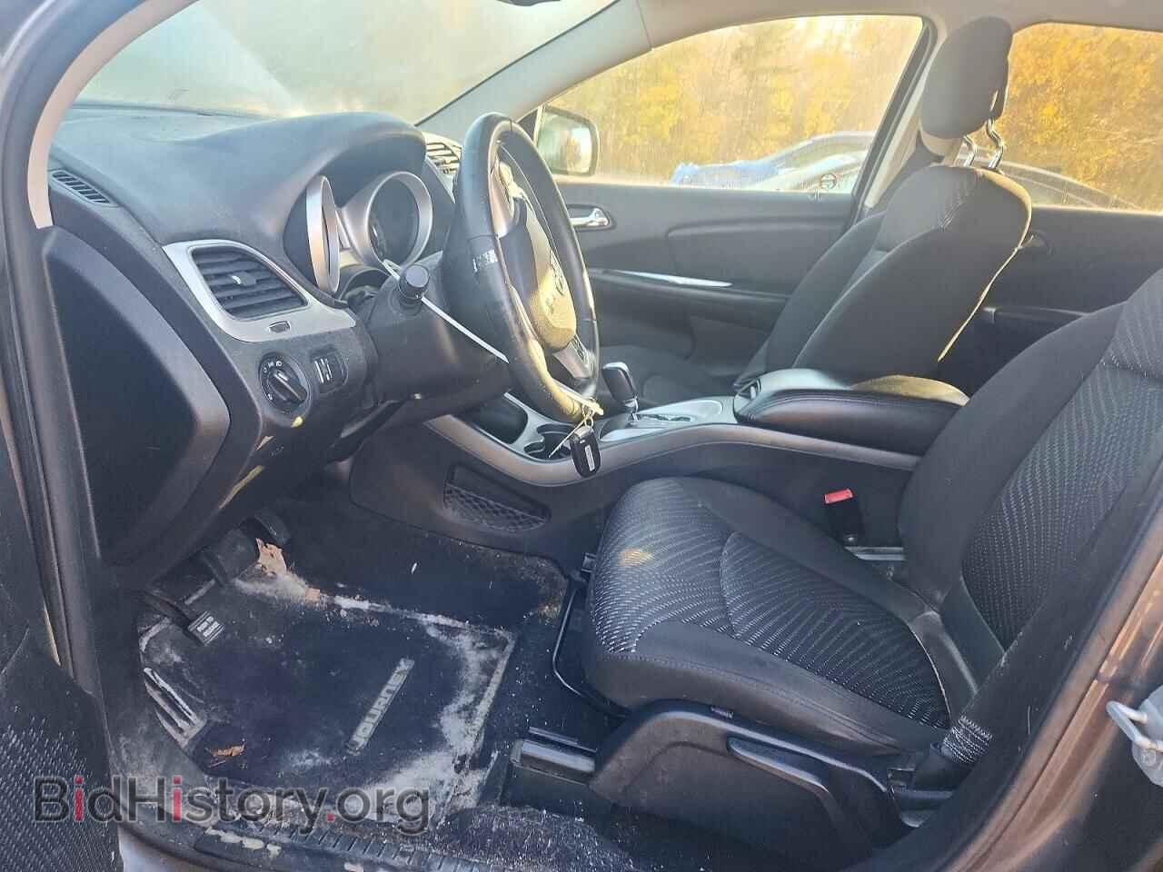 2015 DODGE JOURNEY - VIN: 3C4PDCAB9FT649554 - Фото 7