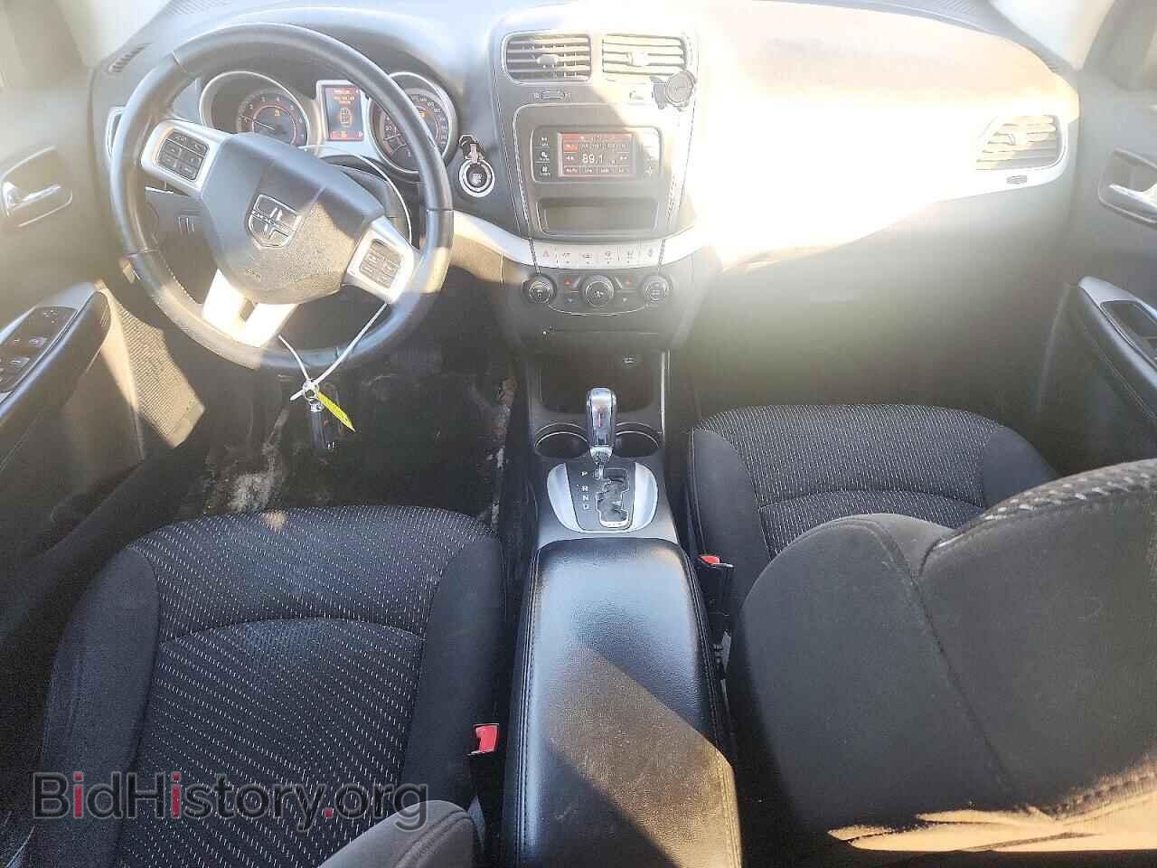 2015 DODGE JOURNEY - VIN: 3C4PDCAB9FT649554 - Фото 8
