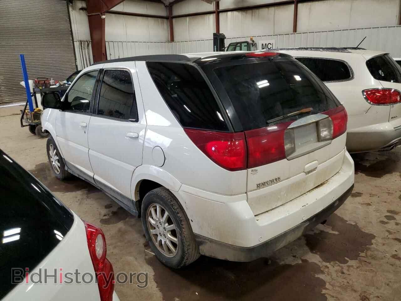 2007 BUICK RENDEZVOUS - VIN: 3G5DA03L07S506460 - Photo 2
