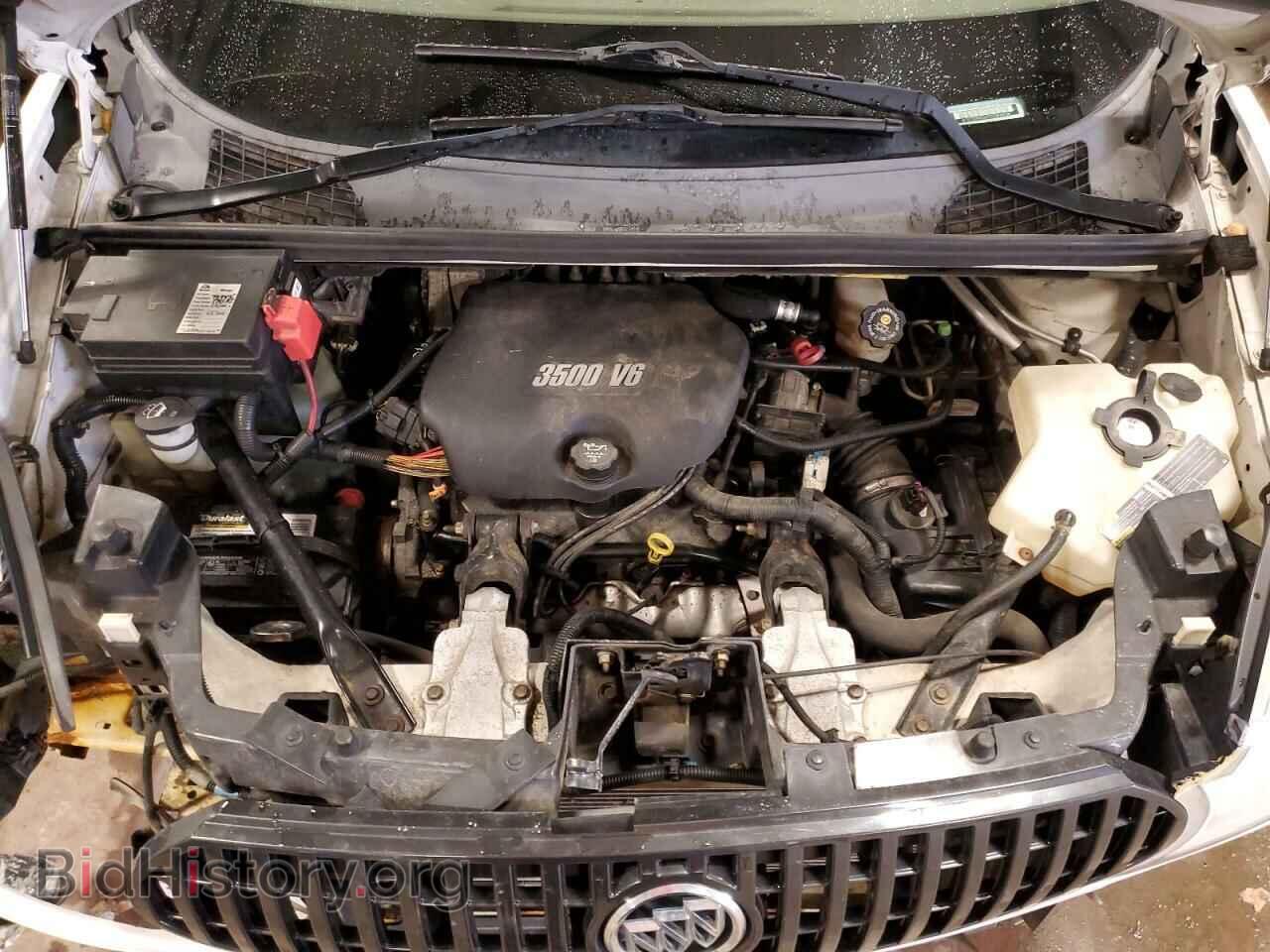 2007 BUICK RENDEZVOUS - VIN: 3G5DA03L07S506460 - Photo 12