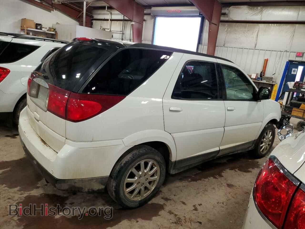 2007 BUICK RENDEZVOUS - VIN: 3G5DA03L07S506460 - Photo 3