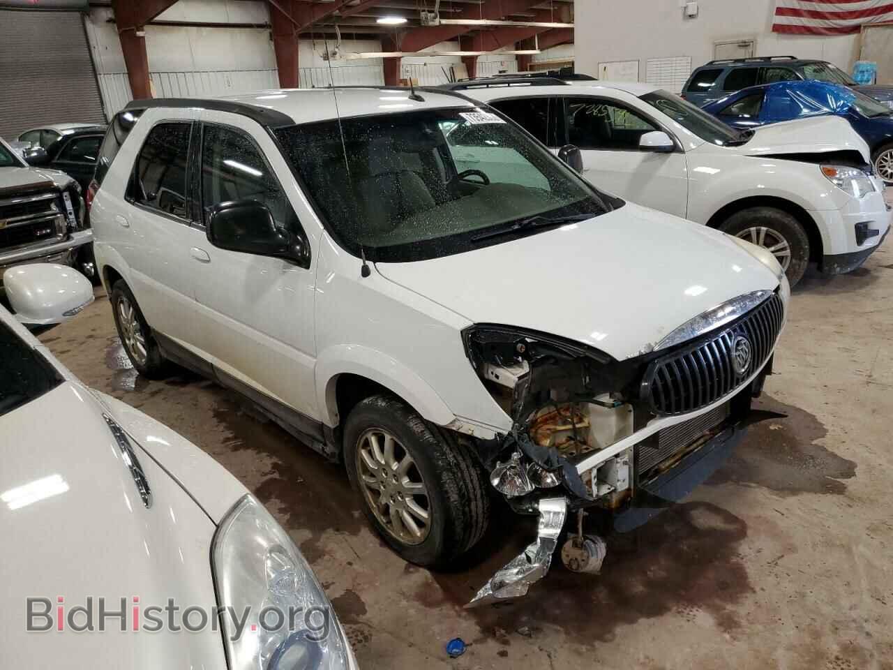 2007 BUICK RENDEZVOUS - VIN: 3G5DA03L07S506460 - Photo 4