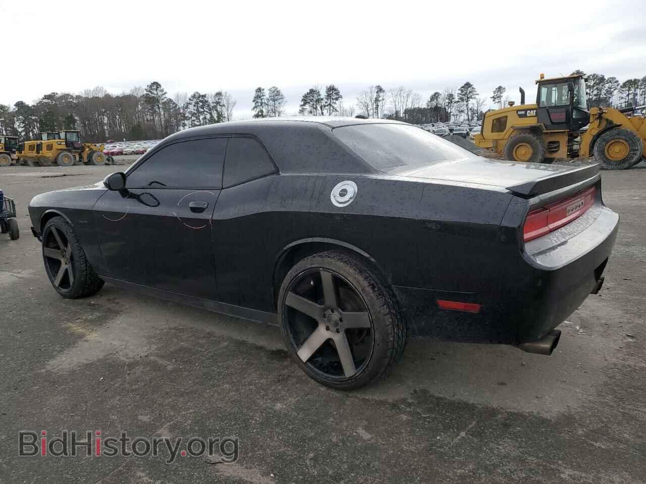 2014 DODGE CHALLENGER - VIN: 2C3CDYBT1EH201971 - Фото 2