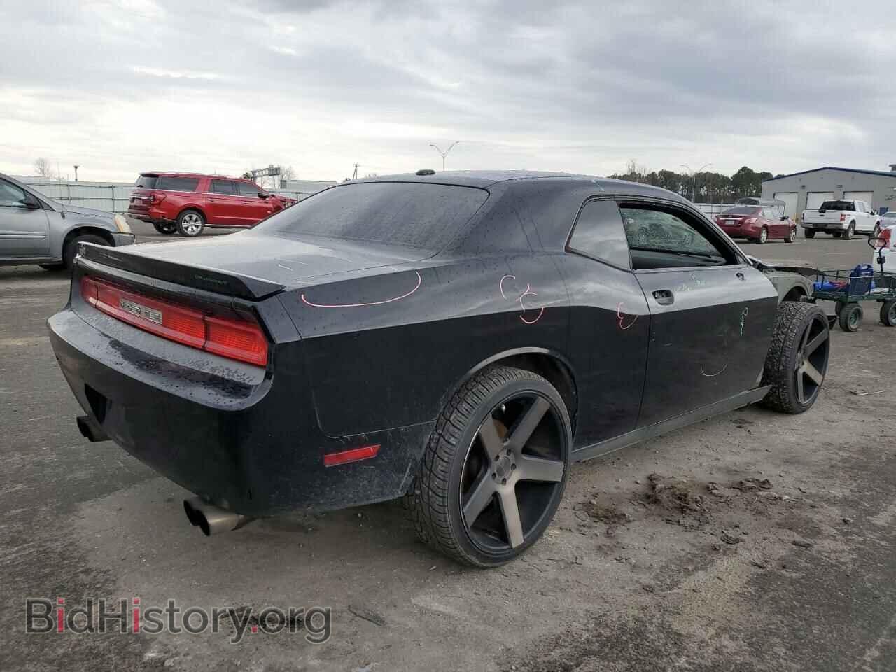 2014 DODGE CHALLENGER - VIN: 2C3CDYBT1EH201971 - Фото 3