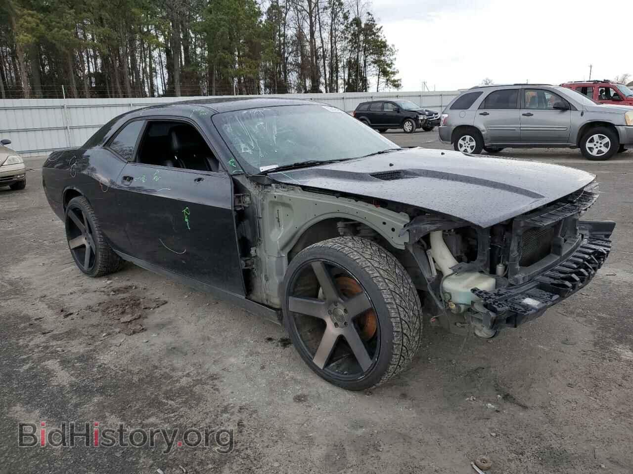 2014 DODGE CHALLENGER - VIN: 2C3CDYBT1EH201971 - Фото 4