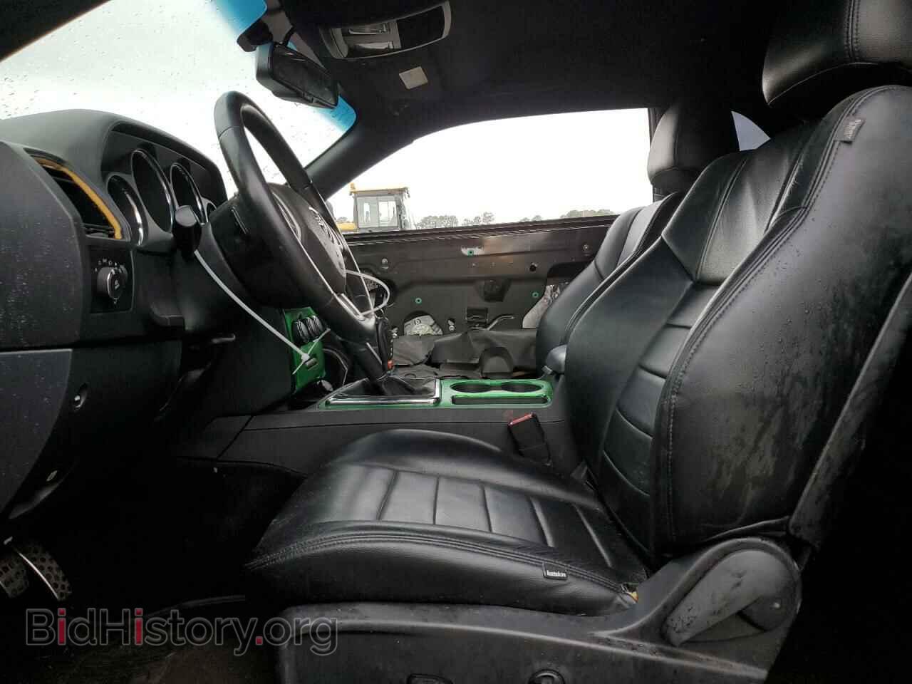 2014 DODGE CHALLENGER - VIN: 2C3CDYBT1EH201971 - Фото 7