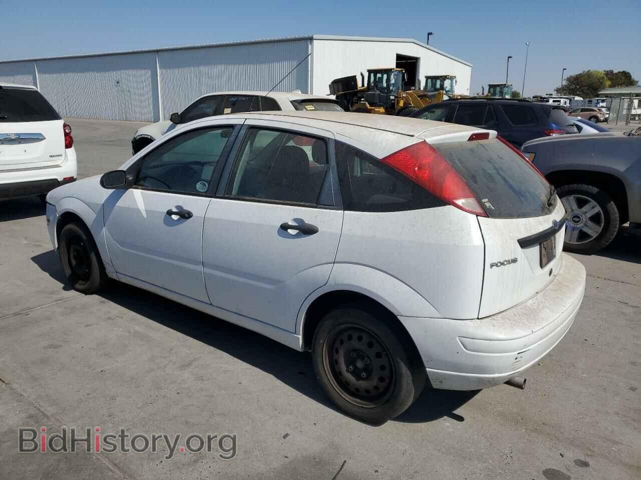 2007 FORD FOCUS - VIN: 1FAFP37N47W246667 - Фото 2