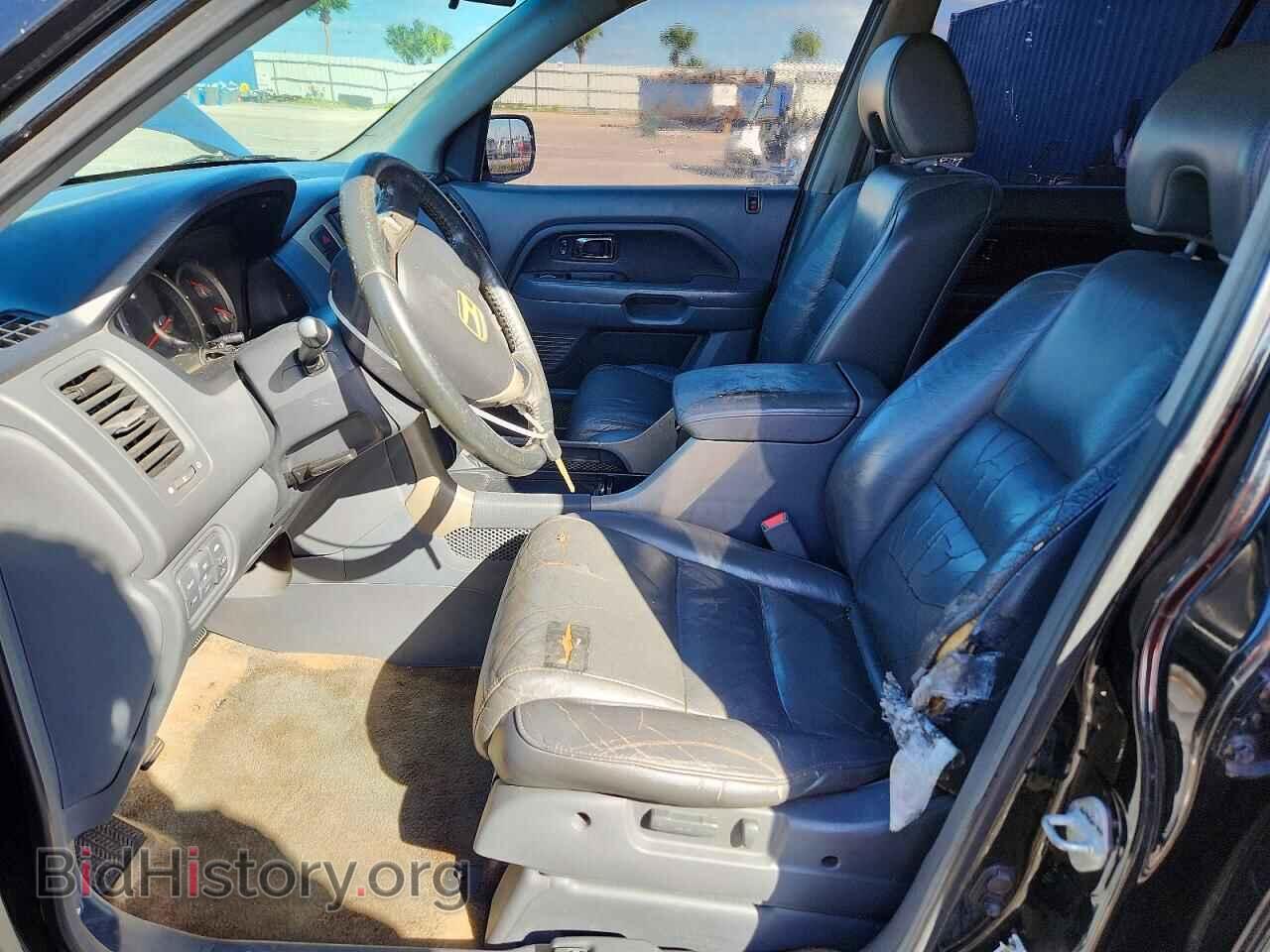 2007 HONDA PILOT - VIN: 5FNYF28637B008269 - Photo 7