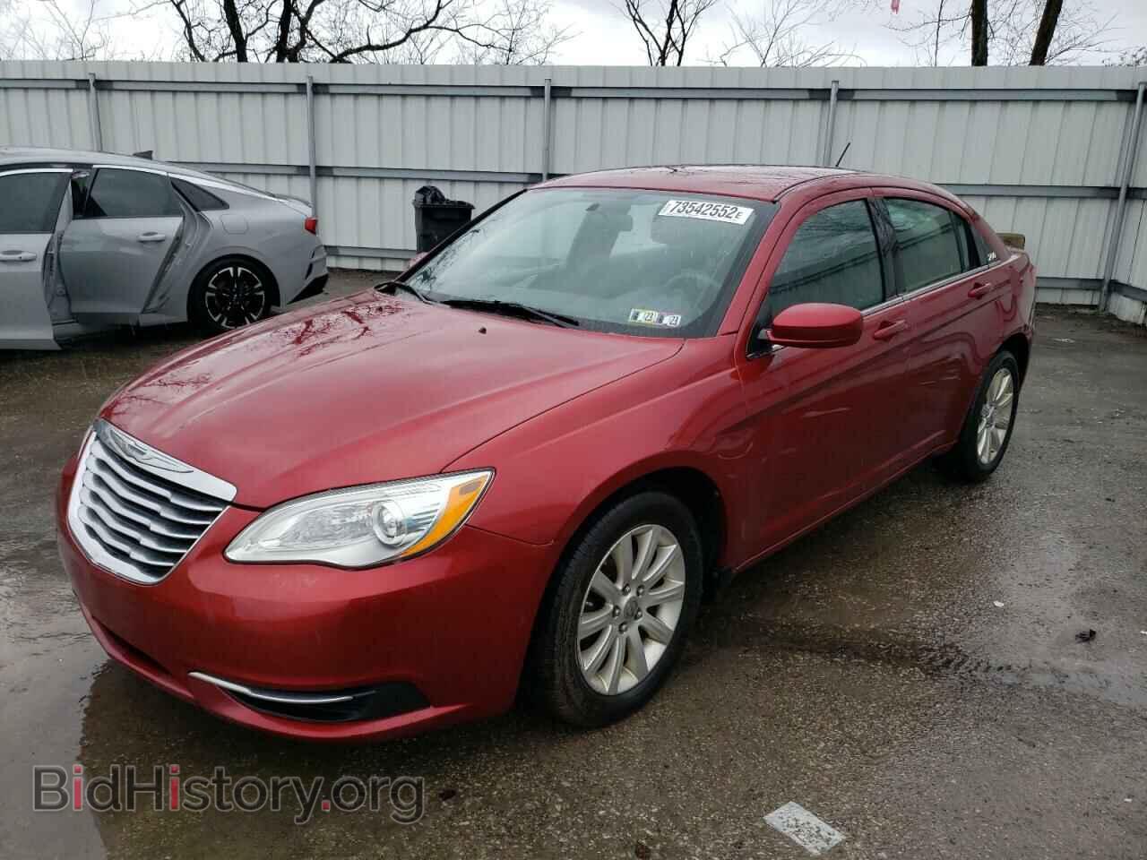 Photo 1C3CCBBB3DN629800 - CHRYSLER 200 2013
