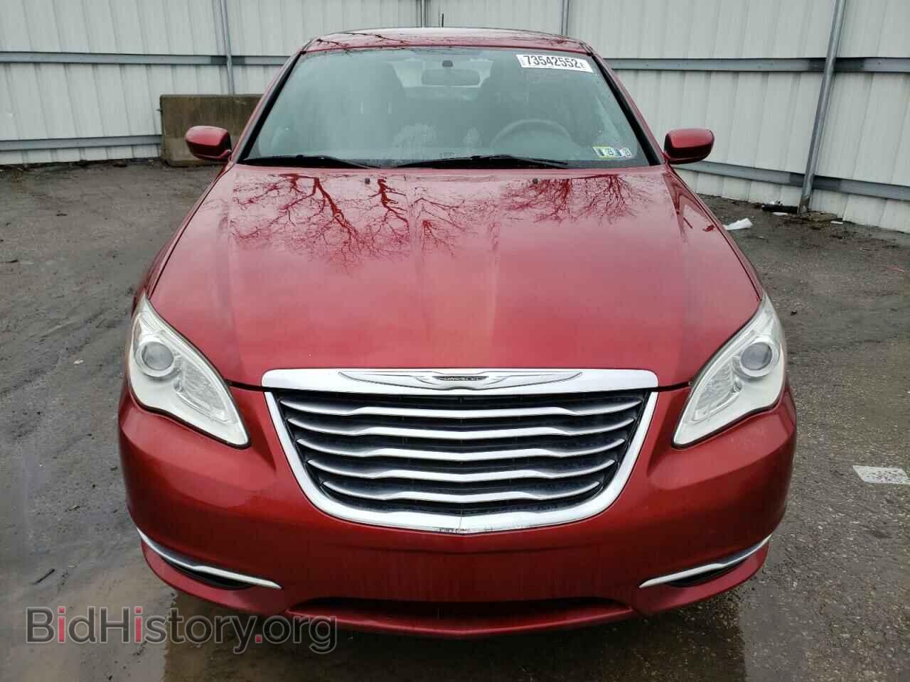 2013 CHRYSLER 200 - VIN: 1C3CCBBB3DN629800 - Фото 5