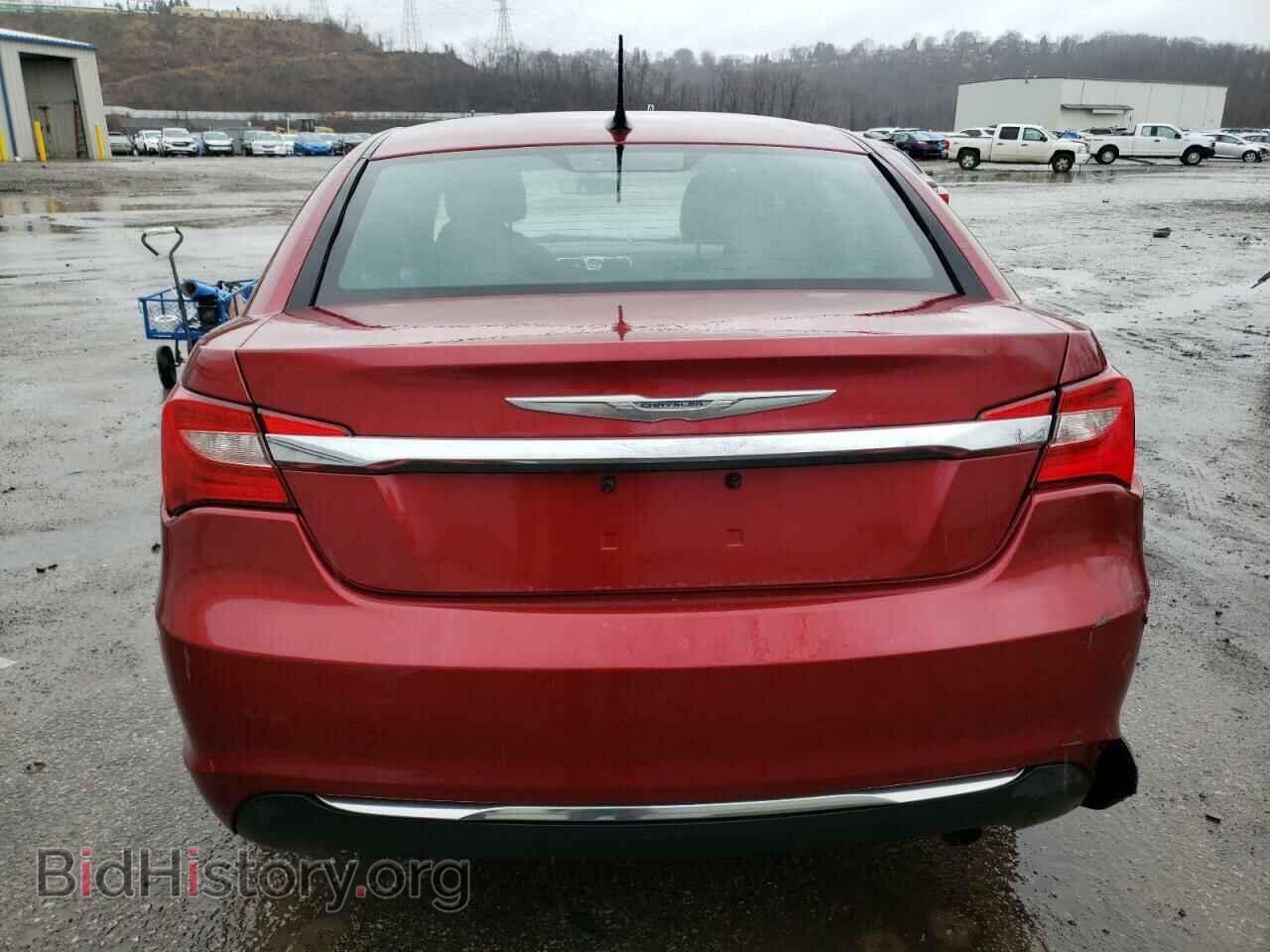 2013 CHRYSLER 200 - VIN: 1C3CCBBB3DN629800 - Фото 6