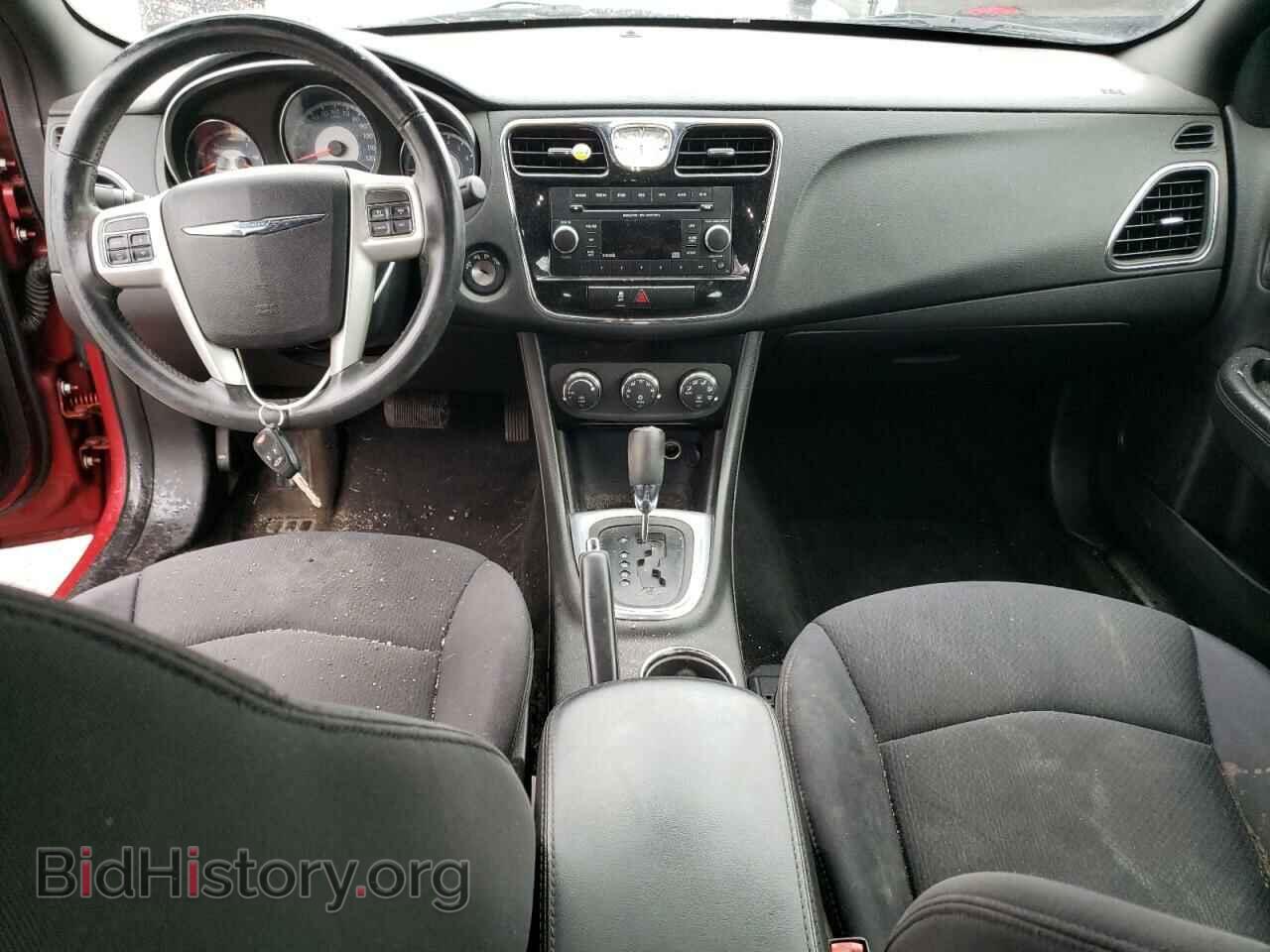 2013 CHRYSLER 200 - VIN: 1C3CCBBB3DN629800 - Фото 8